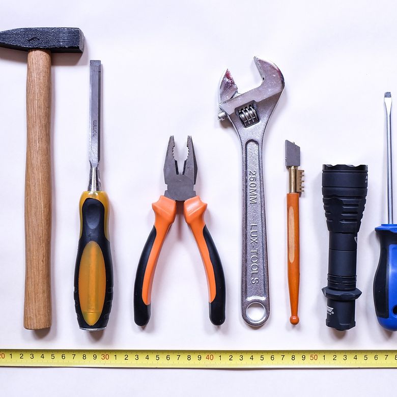 Herramientas y utillaje de construccion - Ekipa systems