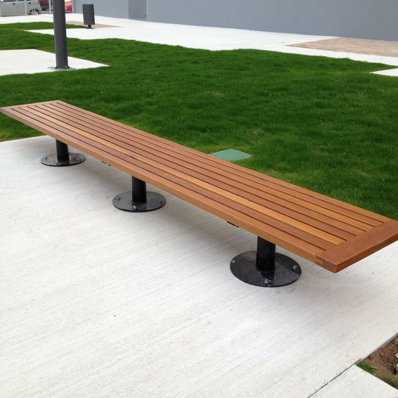 mobiliario urbano - Ekipa systems