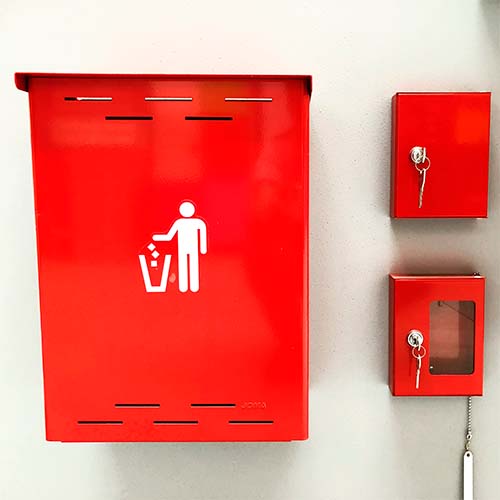 Equipamientos parking - Ekipa systems
